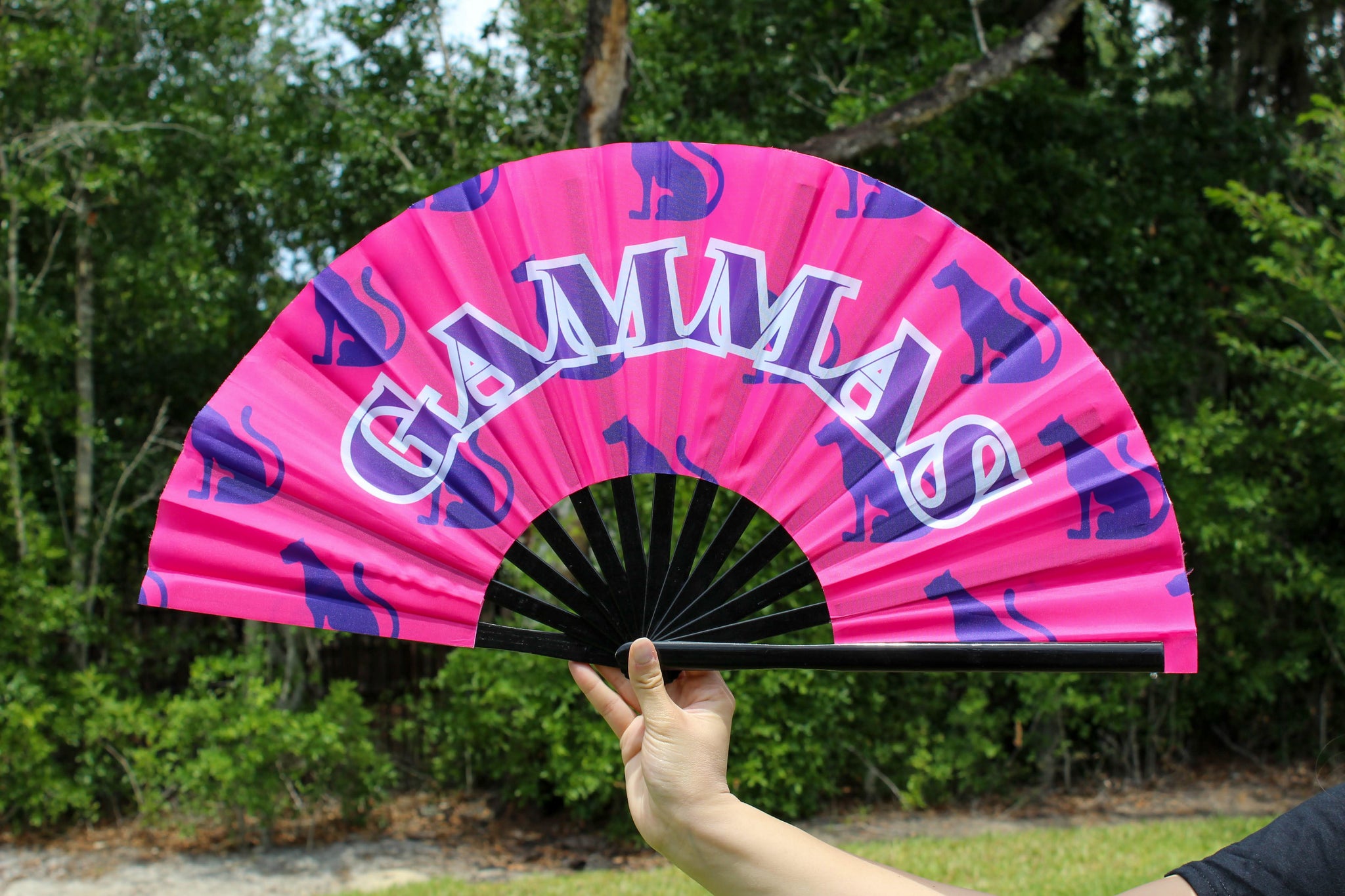 PRE ORDER GAMMAS Fan