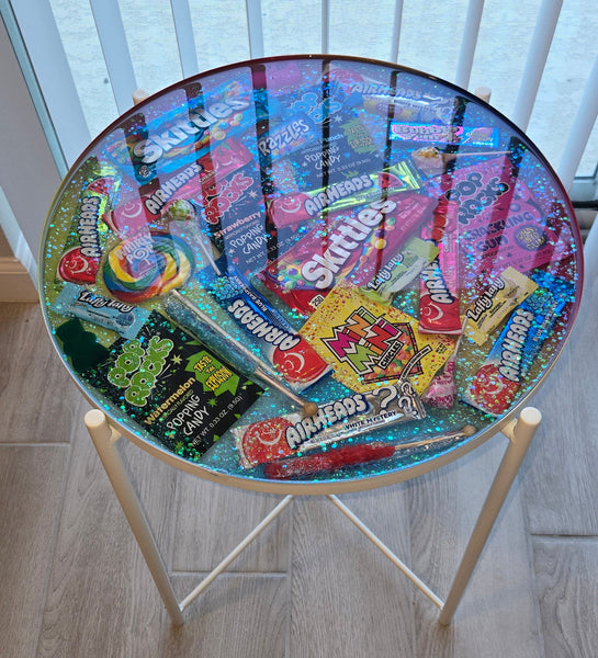Custom Table