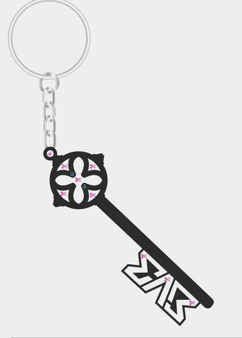 SLB Key Keychain Pre-Order | Sigma Lambda Beta
