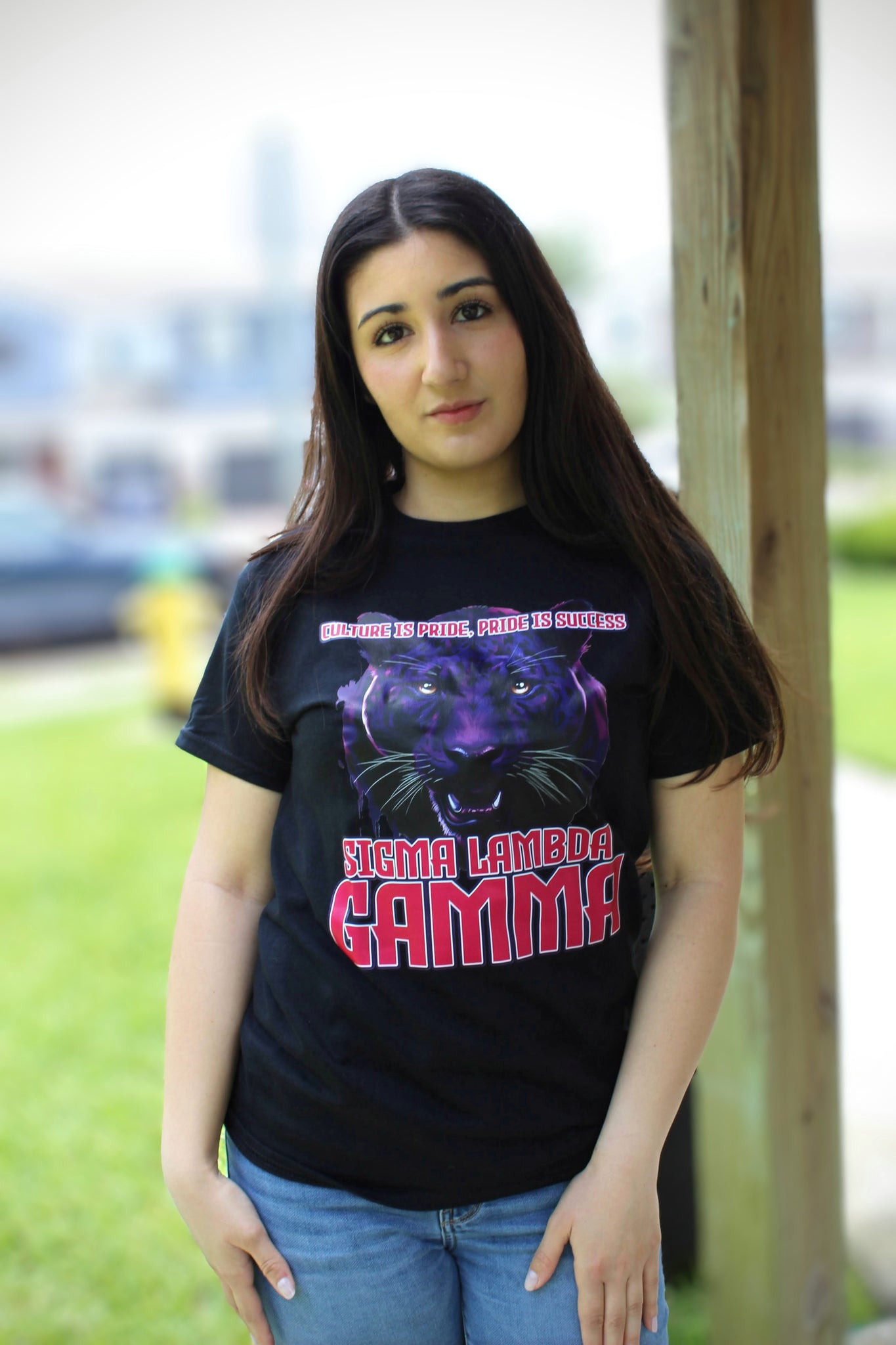 Culture Is Pride | Sigma Lambda Gamma