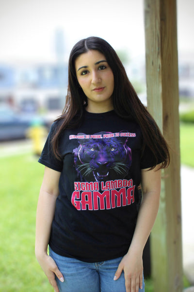 Culture Is Pride | Sigma Lambda Gamma