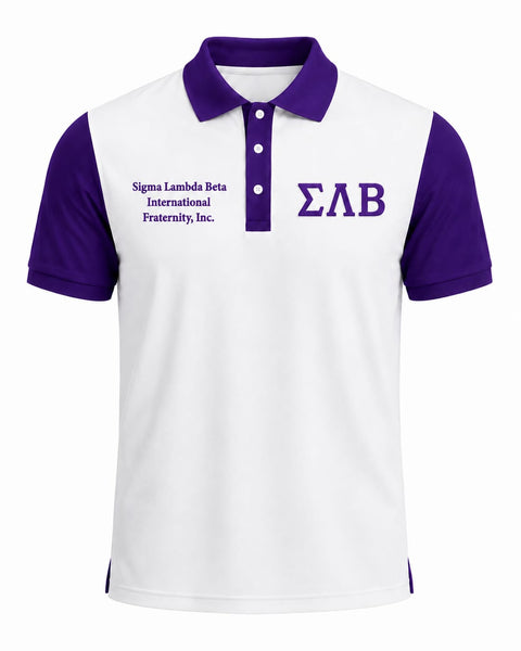 Polo | Sigma Lambda Beta