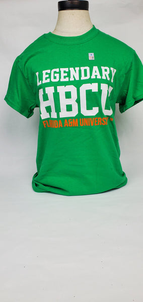 Green Legendary HBCU | Florida A&M University