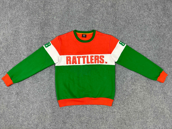 FAMU Color Block Sweatshirt | Florida A&M University