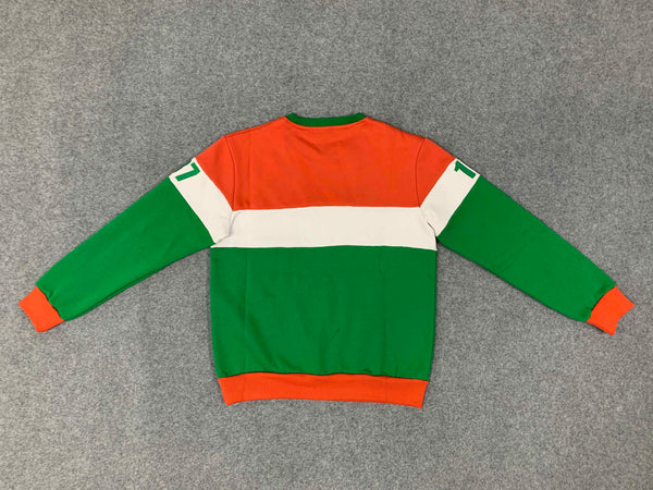 FAMU Color Block Sweatshirt | Florida A&M University