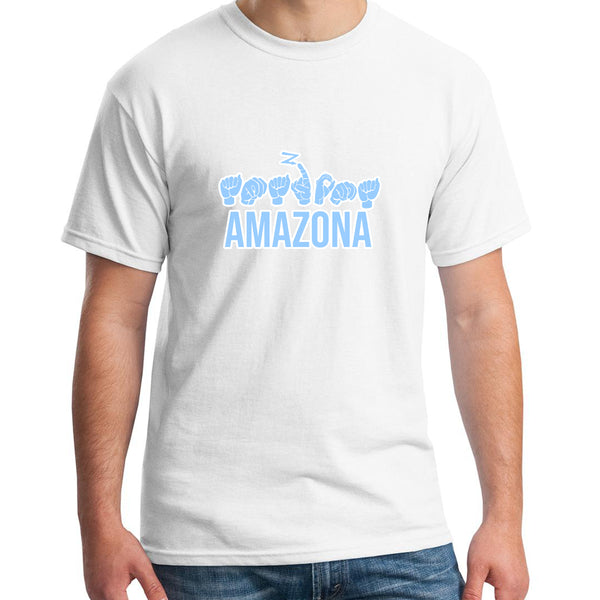 Amazona ASL | Mu Sigma Upsilon