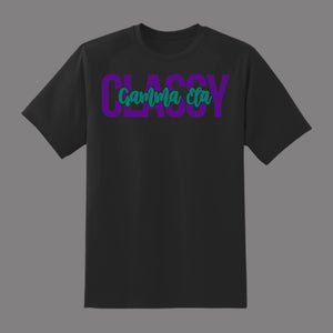 Classy Gamma Eta | Gamma Eta