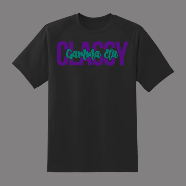 Classy Gamma Eta | Gamma Eta