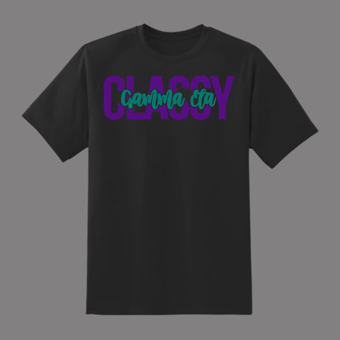 Classy Gamma Eta | Gamma Eta