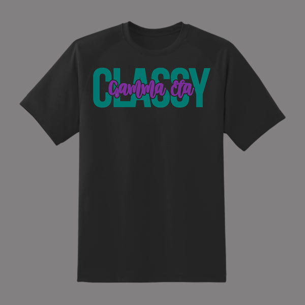 Classy Gamma Eta | Gamma Eta