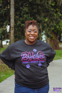 SLG Collegiate | Sigma Lambda Gamma