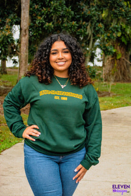 Hummingbird 1989 Collegiate | Omega Phi Beta
