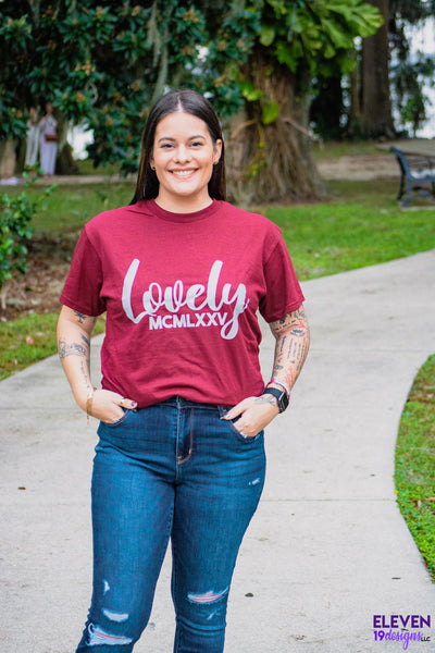Lovely 1975 | Lambda Theta Alpha