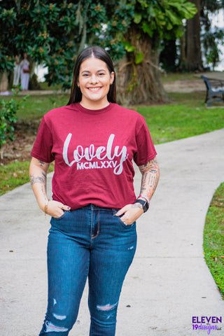 Lovely 1975 | Lambda Theta Alpha