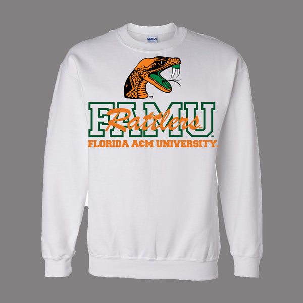 FAMU Collegiate Sweatshirt | Florida A&M University