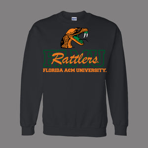 FAMU Collegiate Sweatshirt | Florida A&M University – Eleven