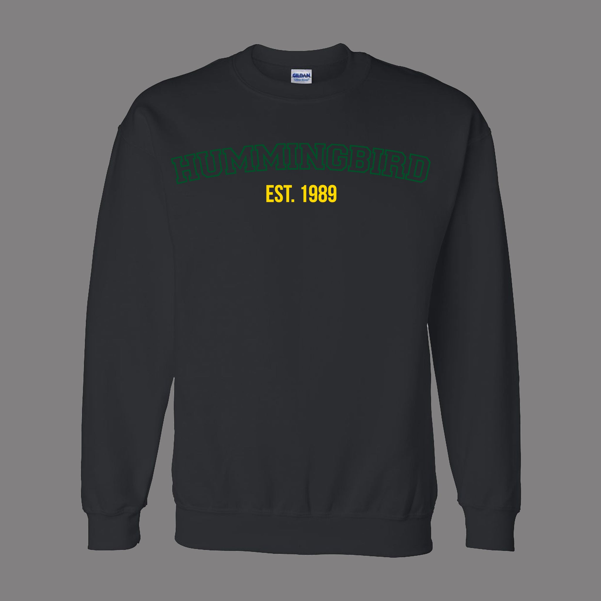 Hummingbird 1989 Collegiate | Omega Phi Beta
