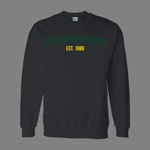 Hummingbird 1989 Collegiate | Omega Phi Beta