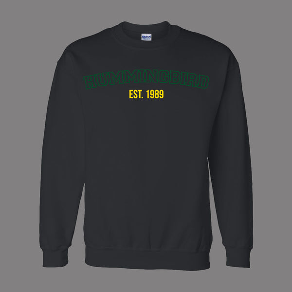 Hummingbird 1989 Collegiate | Omega Phi Beta