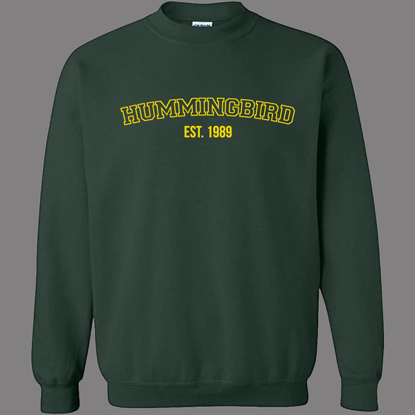Hummingbird 1989 Collegiate | Omega Phi Beta