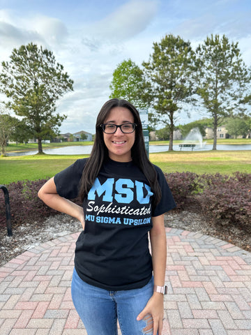 MSU Collegiate | Mu Sigma Upsilon