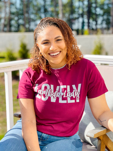 Lovely Lambda Lady | Lambda Theta Alpha