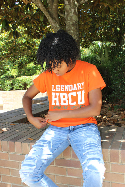 Orange Legendary HBCU | Florida A&M University