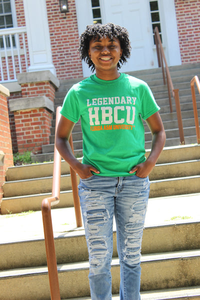 Green Legendary HBCU | Florida A&M University