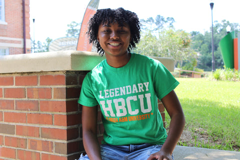 Green Legendary HBCU | Florida A&M University