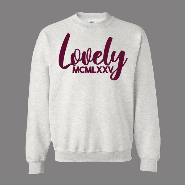 Lovely 1975 | Lambda Theta Alpha