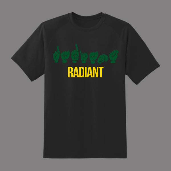 Radiant ASL | Omega Phi Beta