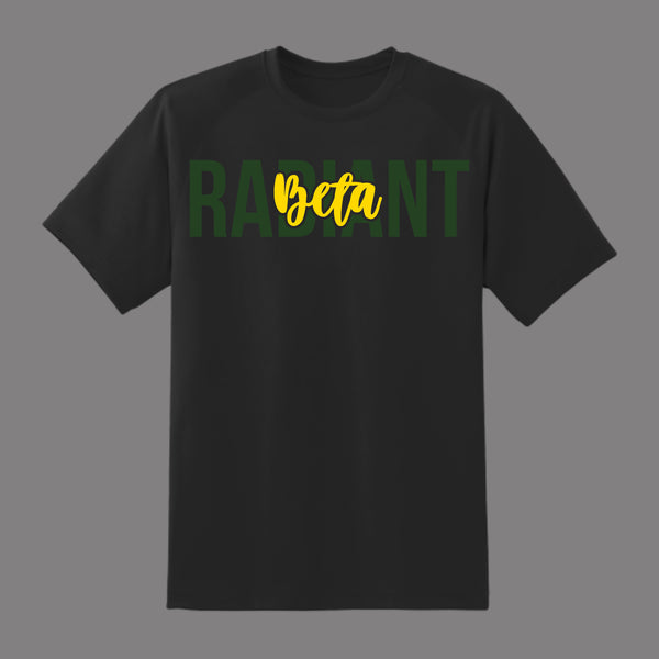 Radiant Beta | Omega Phi Beta