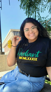 Radiant 1989 | Omega Phi Beta