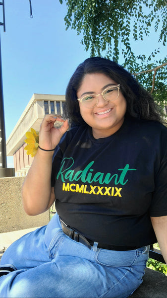 Radiant 1989 | Omega Phi Beta