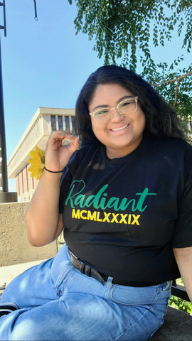 Radiant 1989 | Omega Phi Beta