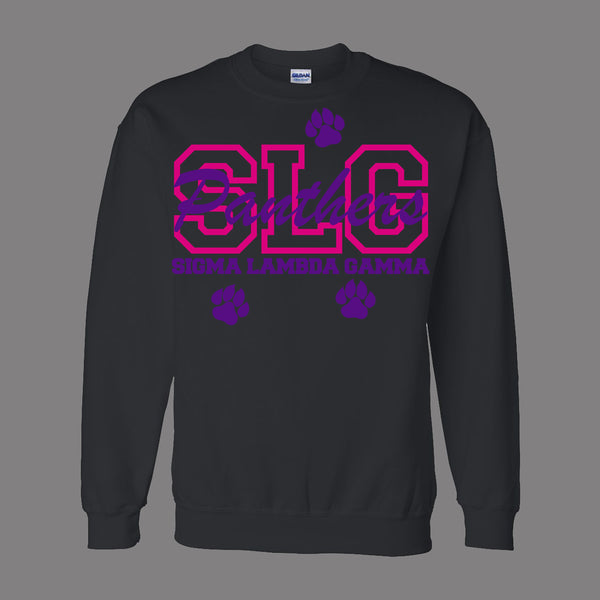 SLG Collegiate | Sigma Lambda Gamma