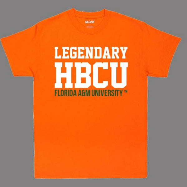 Orange Legendary HBCU | Florida A&M University