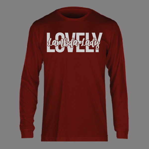 Lovely Lambda Lady | Lambda Theta Alpha