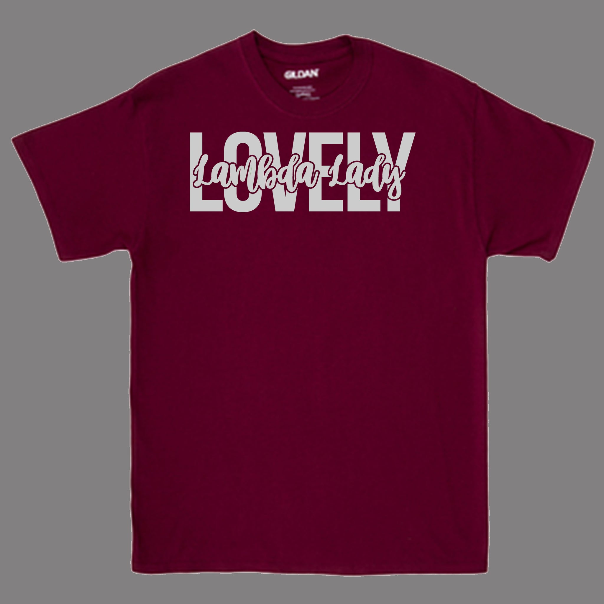 Lovely Lambda Lady | Lambda Theta Alpha