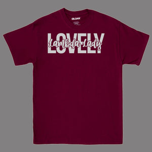 Lovely Lambda Lady | Lambda Theta Alpha
