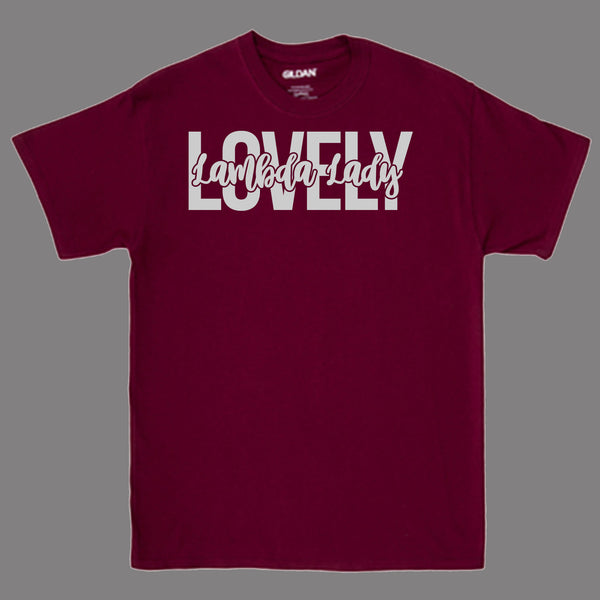 Lovely Lambda Lady | Lambda Theta Alpha