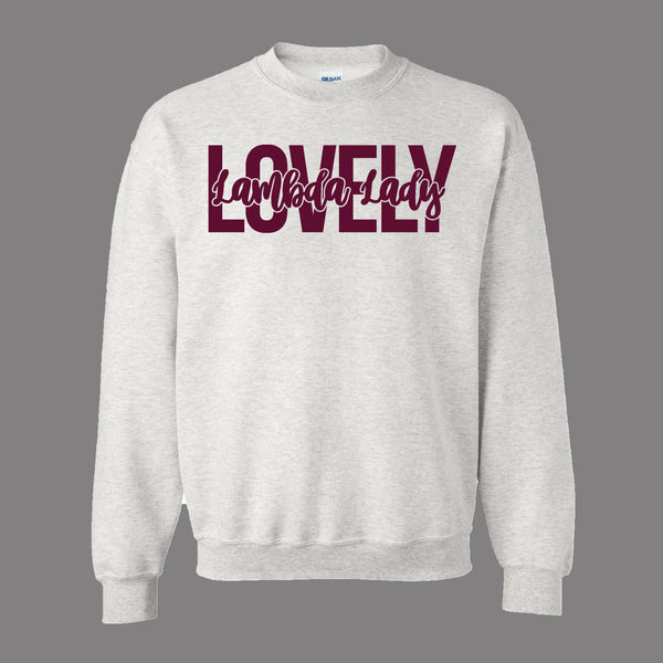 Lovely Lambda Lady | Lambda Theta Alpha