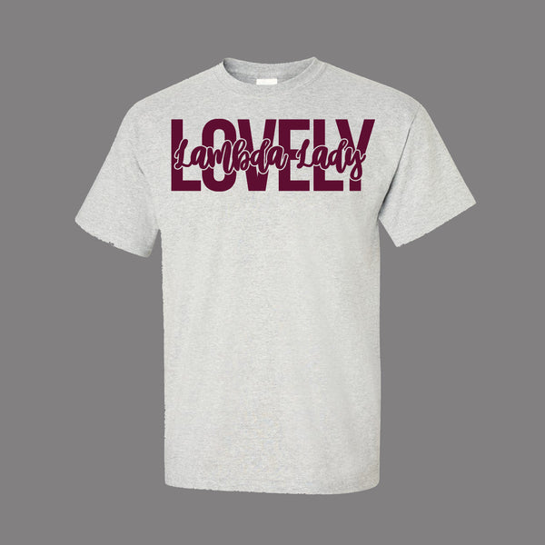 Lovely Lambda Lady | Lambda Theta Alpha