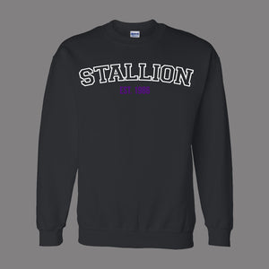 Stallion 1986 Collegiate | Sigma Lambda Beta