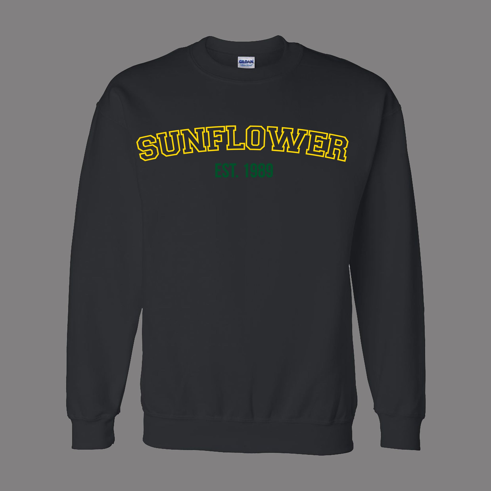 Sunflower 1989 Collegiate | Omega Phi Beta