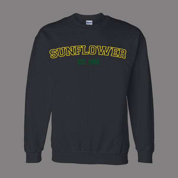 Sunflower 1989 Collegiate | Omega Phi Beta