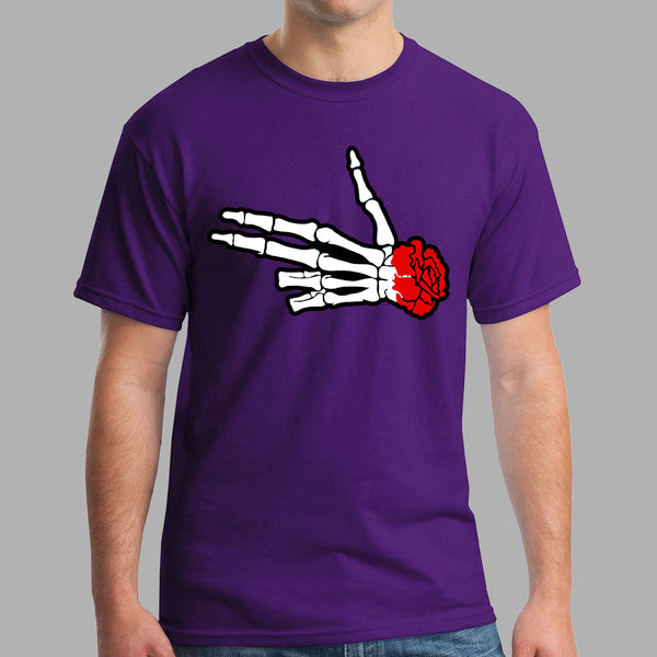 Skeleton Hand Sign | Sigma Lambda Beta